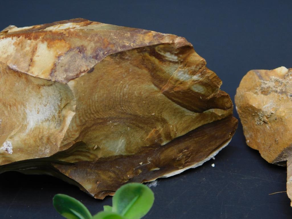 JASPER ROCK STONE LAPIDARY SPECIMEN - 2