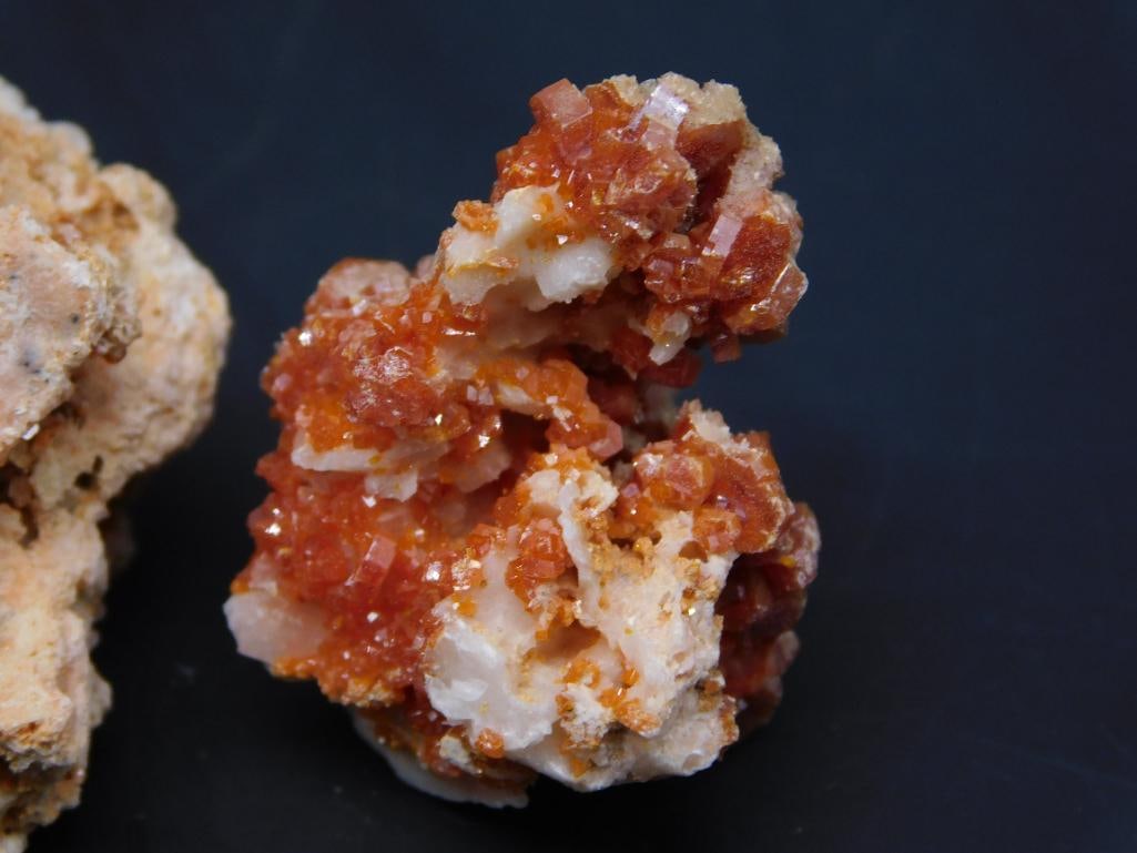 VANADINITE ROCK STONE LAPIDARY SPECIMEN - 2