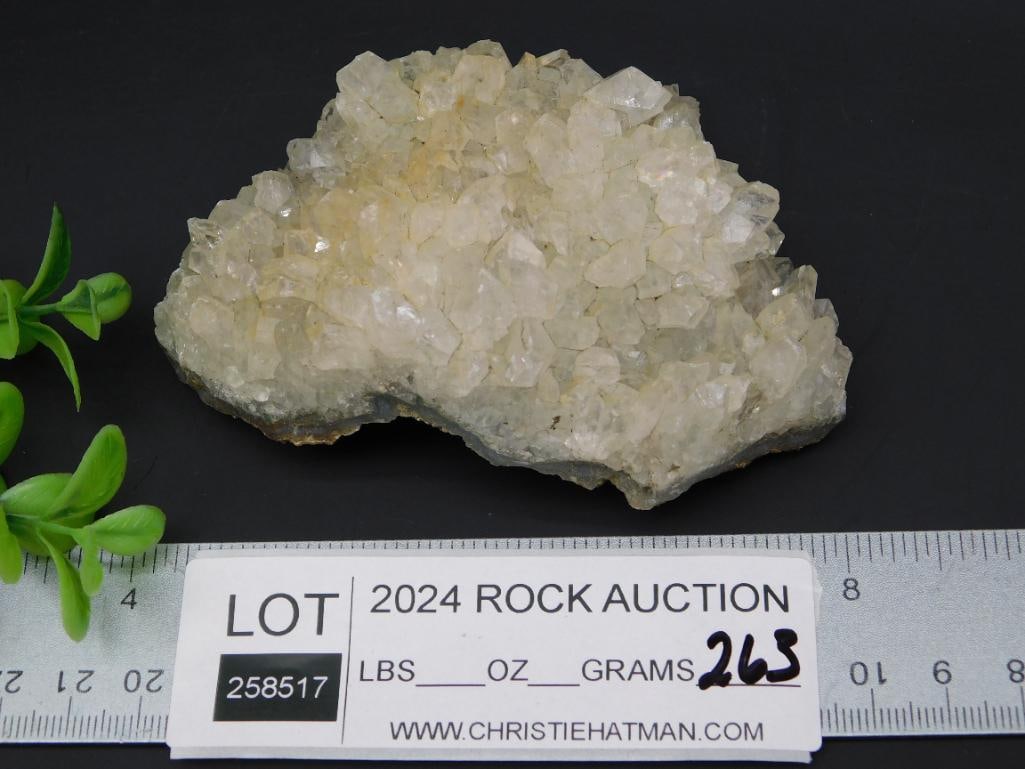 AMETHYST ROCK STONE LAPIDARY SPECIMEN - 2