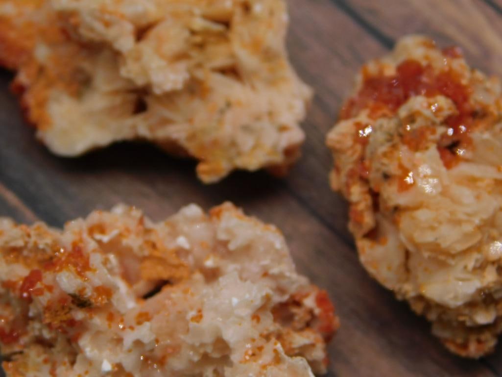 VANADINITE ROCK STONE LAPIDARY SPECIMEN - 2