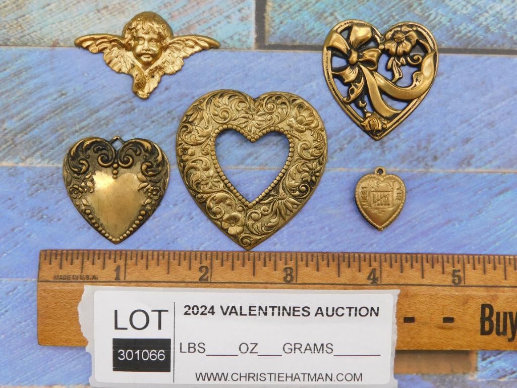 MIXED METAL FINDINGS - 2