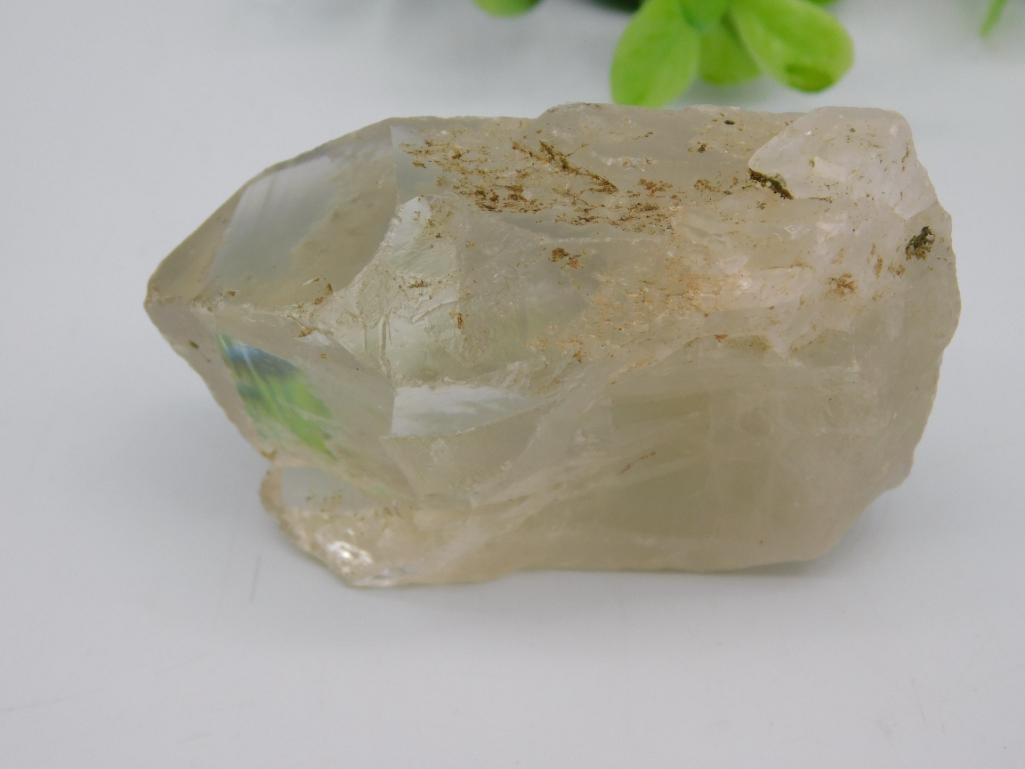 QUARTZ ROCK STONE LAPIDARY SPECIMEN - 2