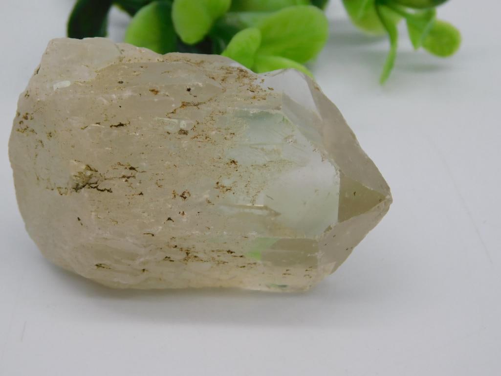 QUARTZ ROCK STONE LAPIDARY SPECIMEN - 3