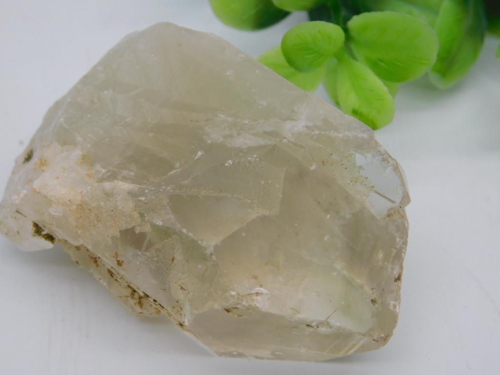 QUARTZ ROCK STONE LAPIDARY SPECIMEN - 5