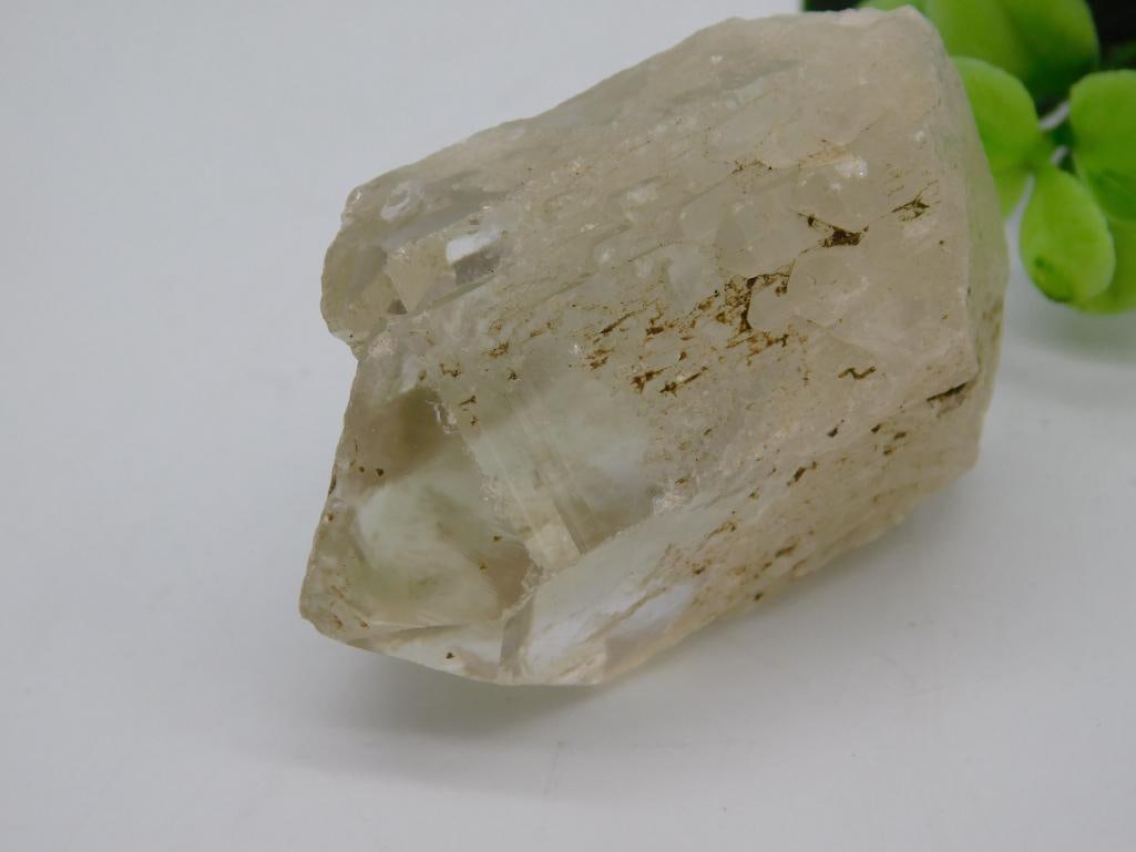 QUARTZ ROCK STONE LAPIDARY SPECIMEN - 7