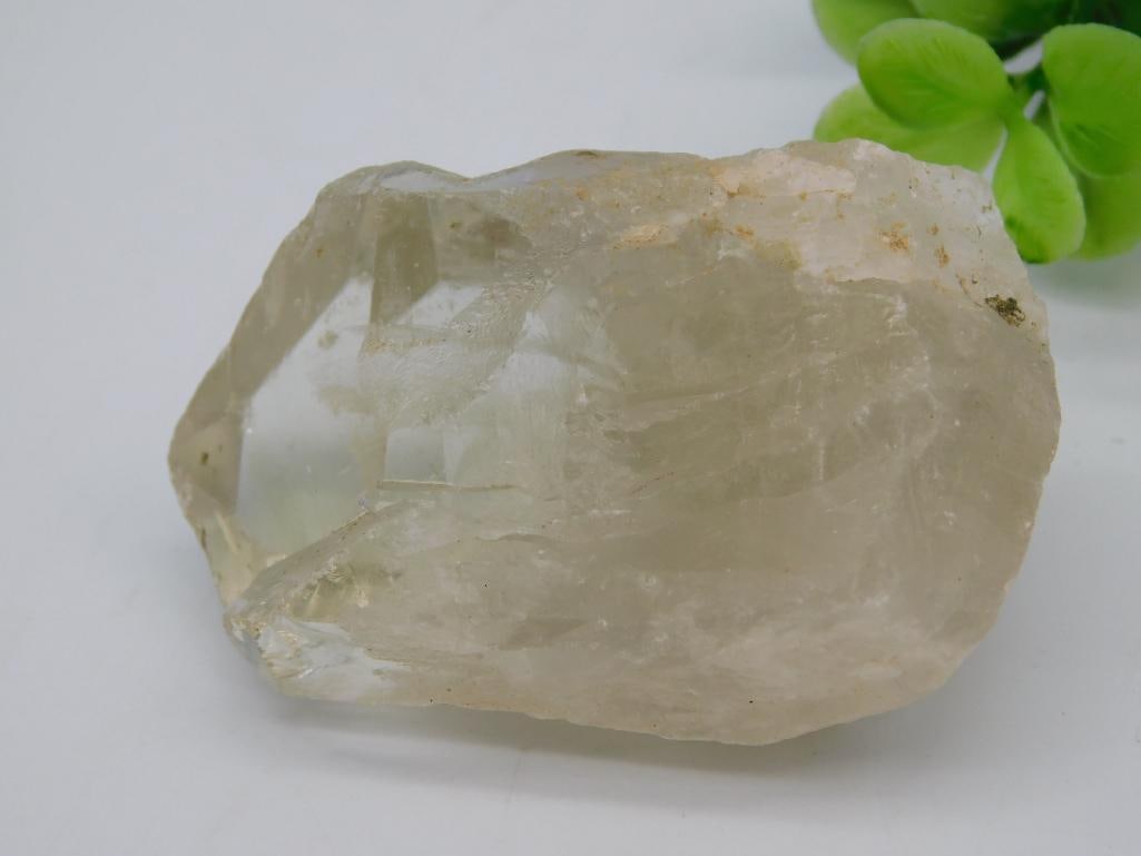 QUARTZ ROCK STONE LAPIDARY SPECIMEN - 8