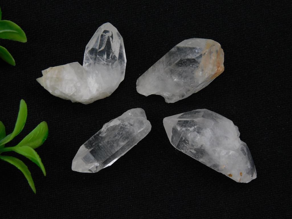 QUARTZ POINTS ROCK STONE LAPIDARY SPECIMEN: QUARTZ POINTS ROCK STONE LAPIDARY SPECIMEN