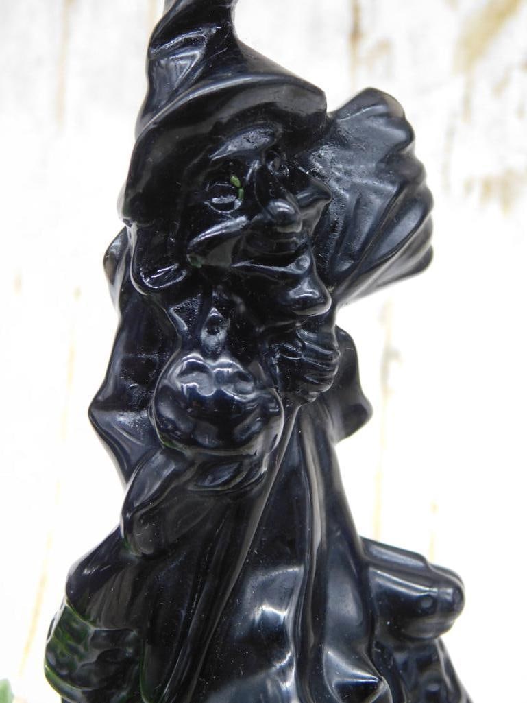 STONE WIZARD ROCK STONE LAPIDARY SPECIMEN - 2