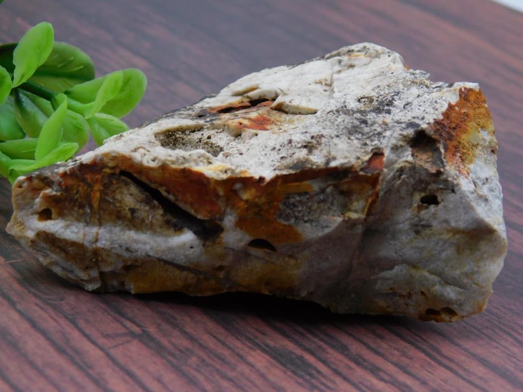 Rough Specimen ROCK STONE LAPIDARY SPECIMEN - 2