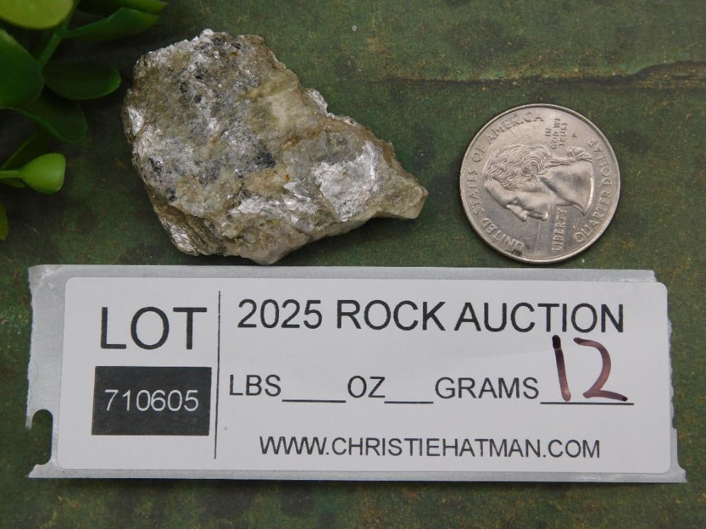 Rock Stone Lapidary Specimen - 2