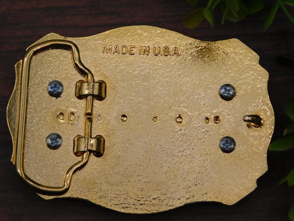 Belt Buckle - 2