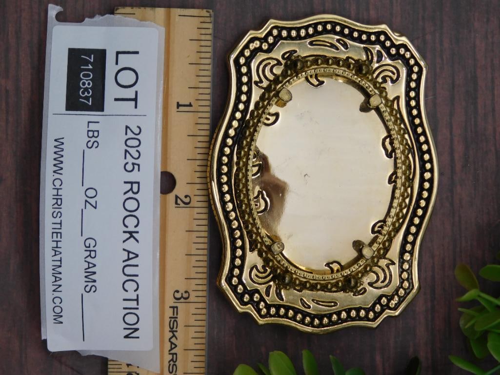 Belt Buckle - 3