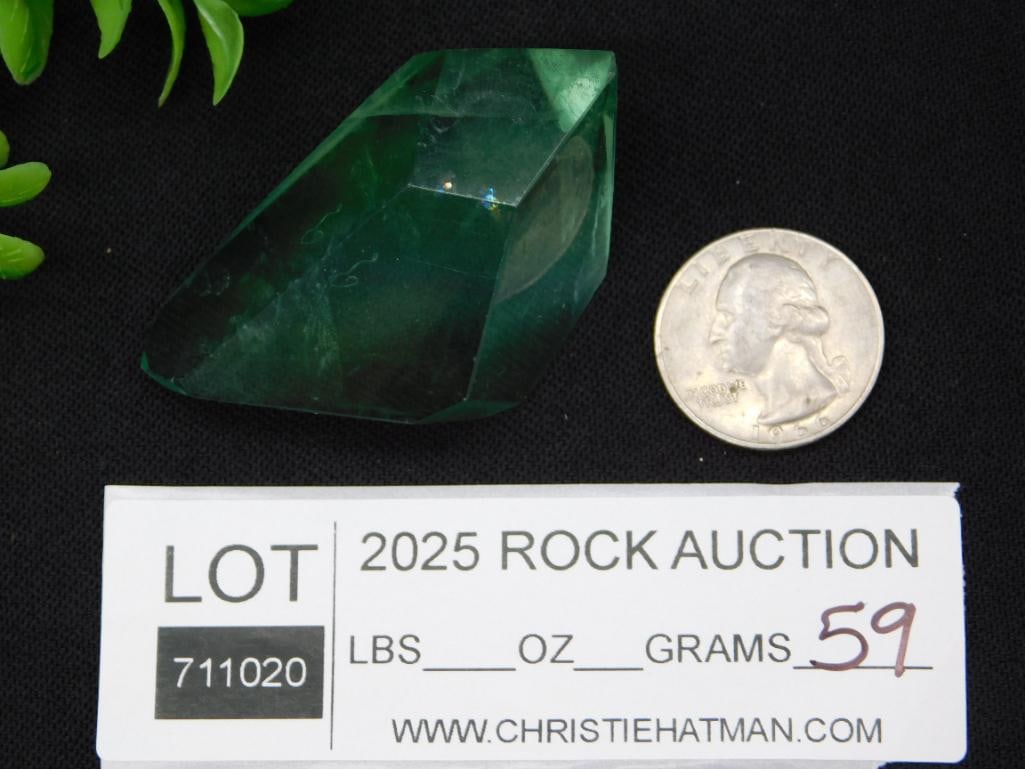 Fluorite ROCK STONE LAPIDARY SPECIMEN - 2