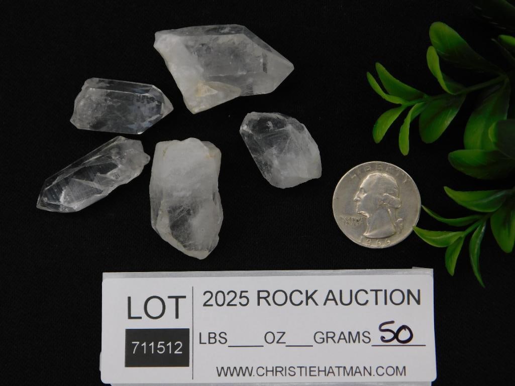 Quartz Rock Stone Lapidary Specimen - 2