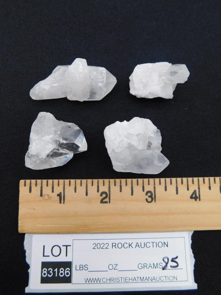 QUARTZ ROCK STONE LAPIDARY SPECIMEN - 2