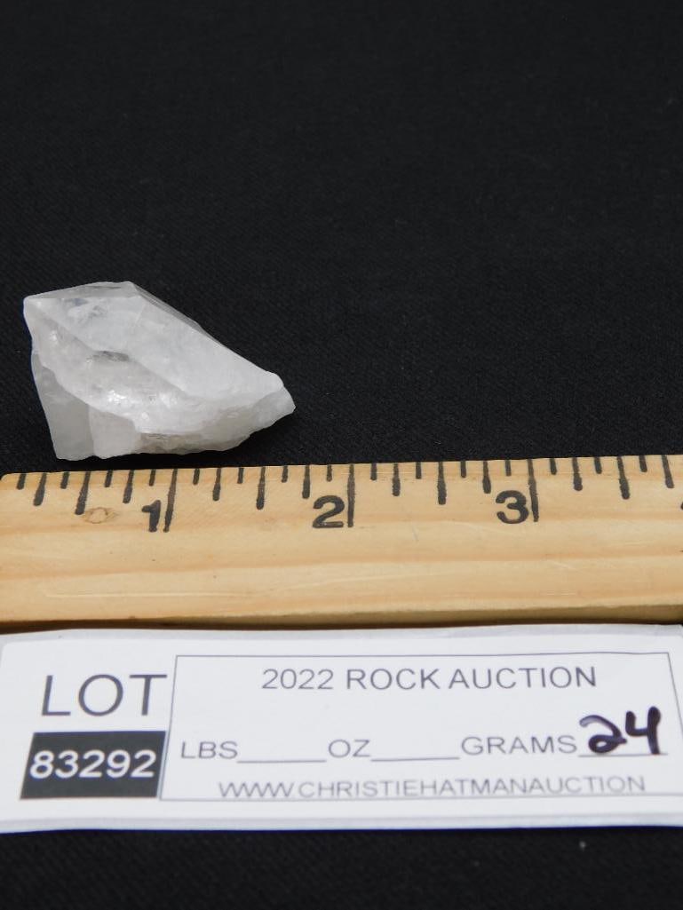 QUARTZ ROCK STONE LAPIDARY SPECIMEN - 2