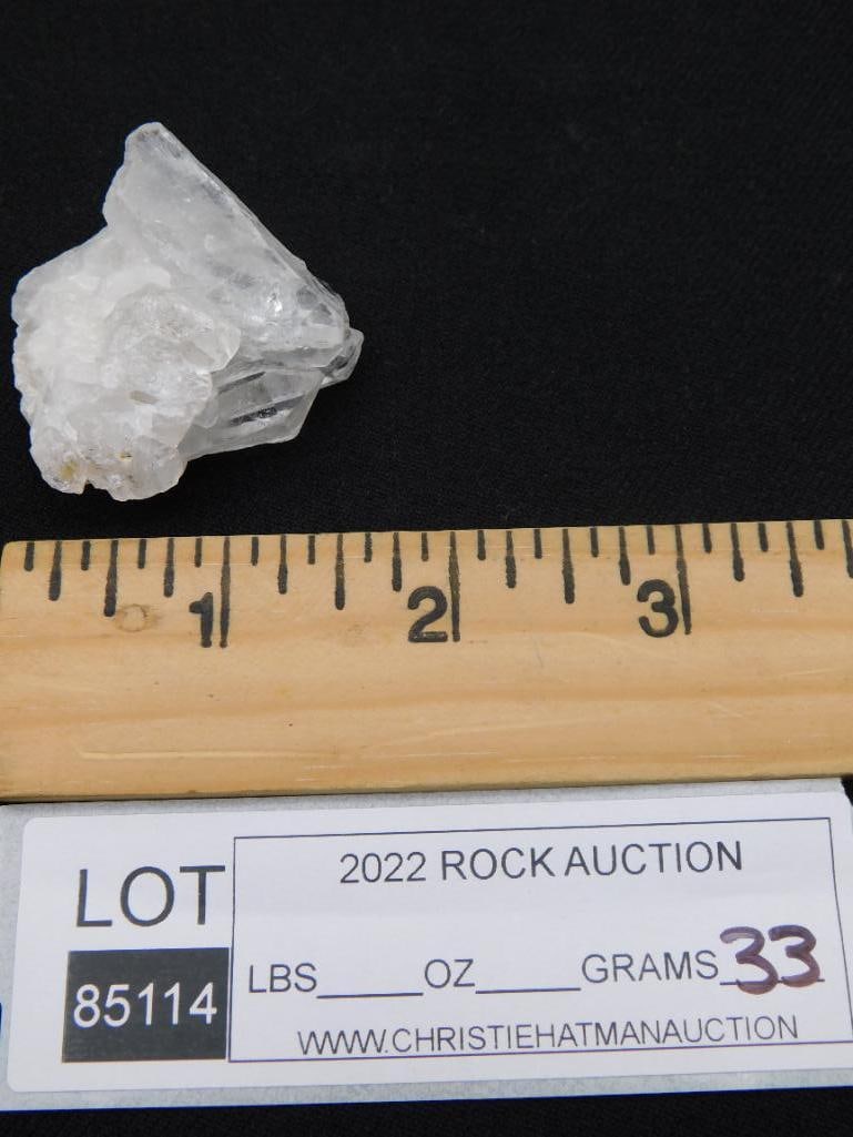 QUARTZ ROCK STONE LAPIDARY SPECIMEN - 2