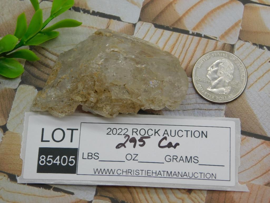 HERKIMER DIAMONDS ROCK STONE LAPIDARY SPECIMEN - 2