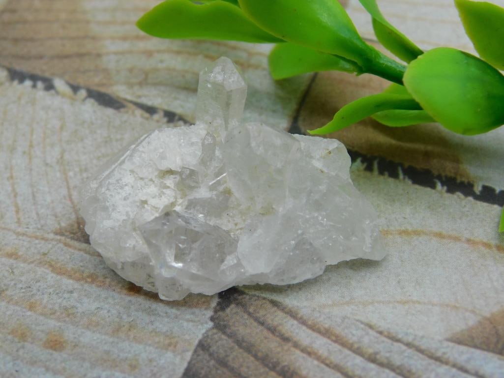 QUARTZ ROCK STONE LAPIDARY SPECIMEN (1 of 2)