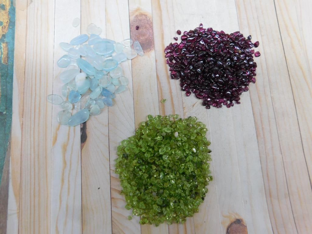 GEMSTONES ROCK STONE LAPIDARY SPECIMEN: GEMSTONES ROCK STONE LAPIDARY SPECIMEN