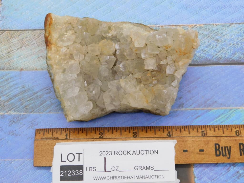 AMETHYST ROCK STONE LAPIDARY SPECIMEN - 2