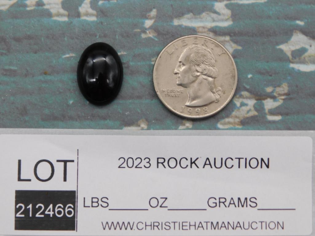 CABOCHON ROCK STONE LAPIDARY SPECIMEN - 2