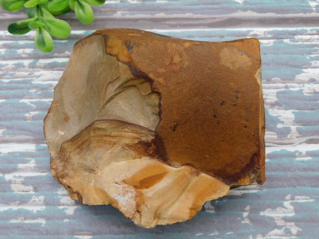 JASPER ROCK STONE LAPIDARY SPECIMEN - 3