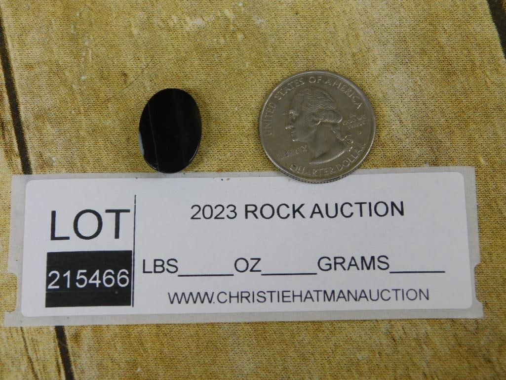CABOCHON ROCK STONE LAPIDARY SPECIMEN - 2