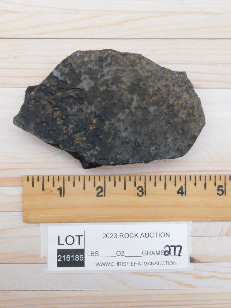 ROCK STONE LAPIDARY SPECIMEN - 2