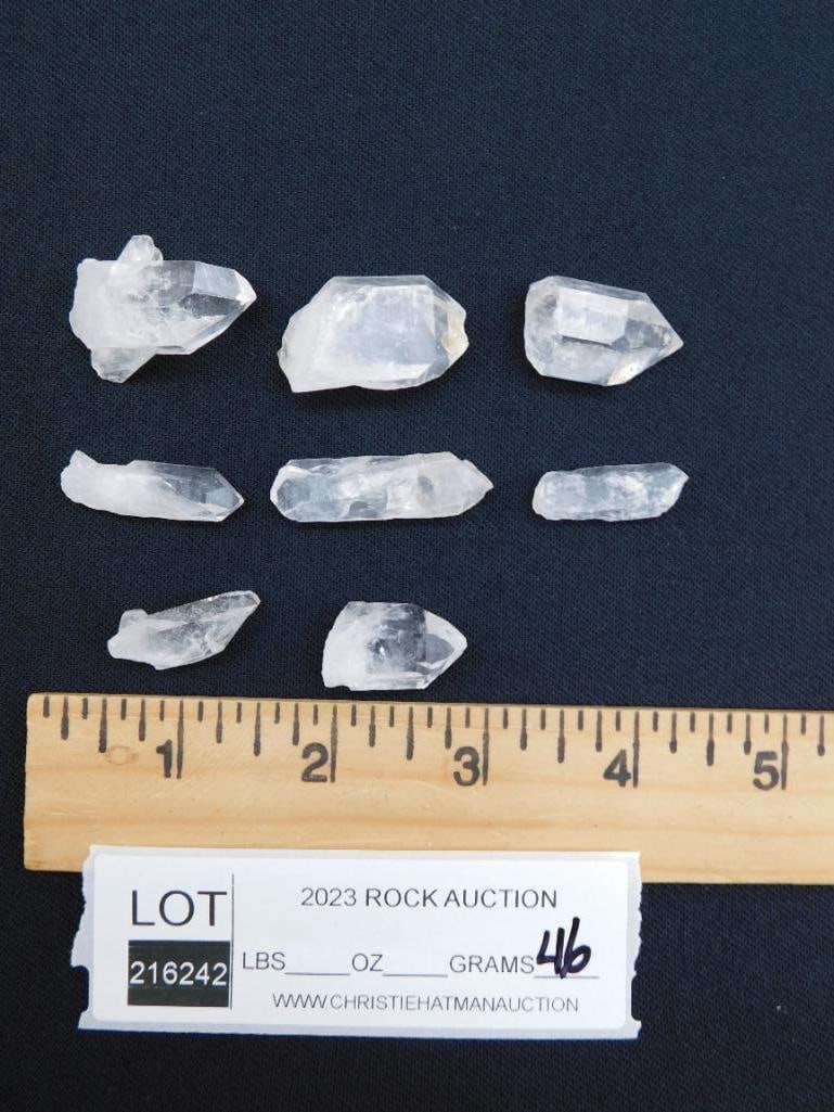 QUARTZ ROCK STONE LAPIDARY SPECIMEN - 2