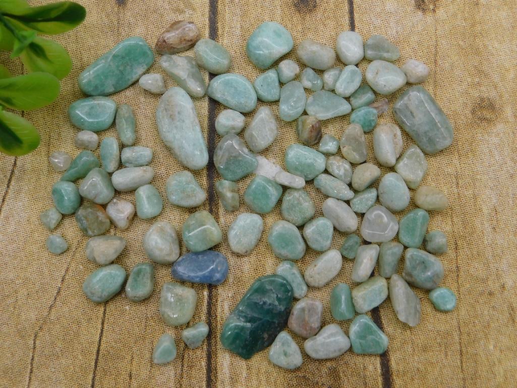 CHRYSOPRASE ROCK STONE LAPIDARY SPECIMEN (1 of 2)