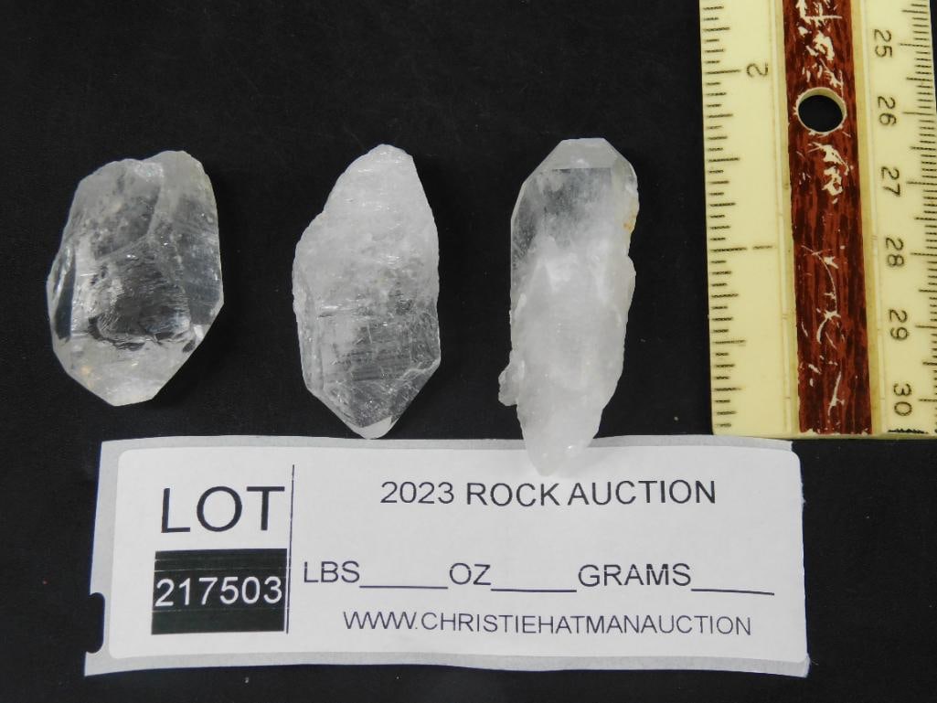 QUARTZ ROCK STONE LAPIDARY SPECIMEN - 2