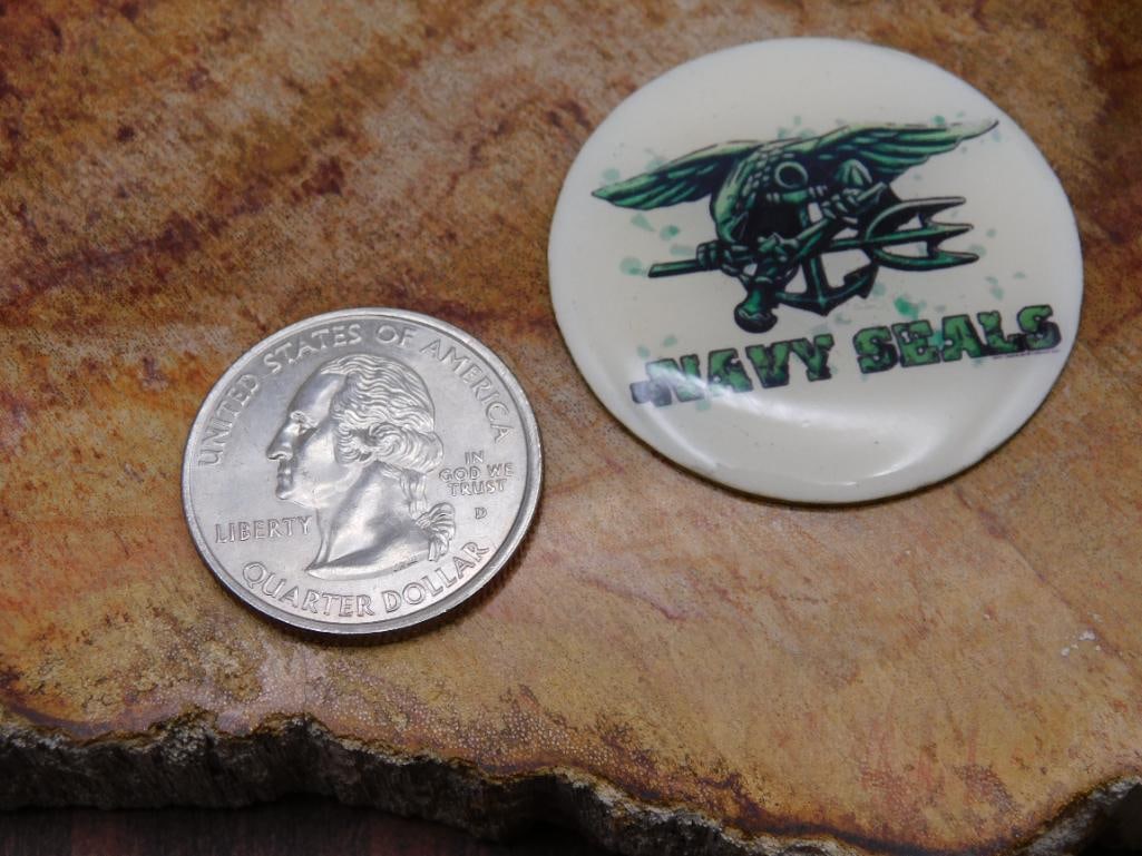 CABOCHONS ROCK STONE LAPIDARY SPECIMEN - 2