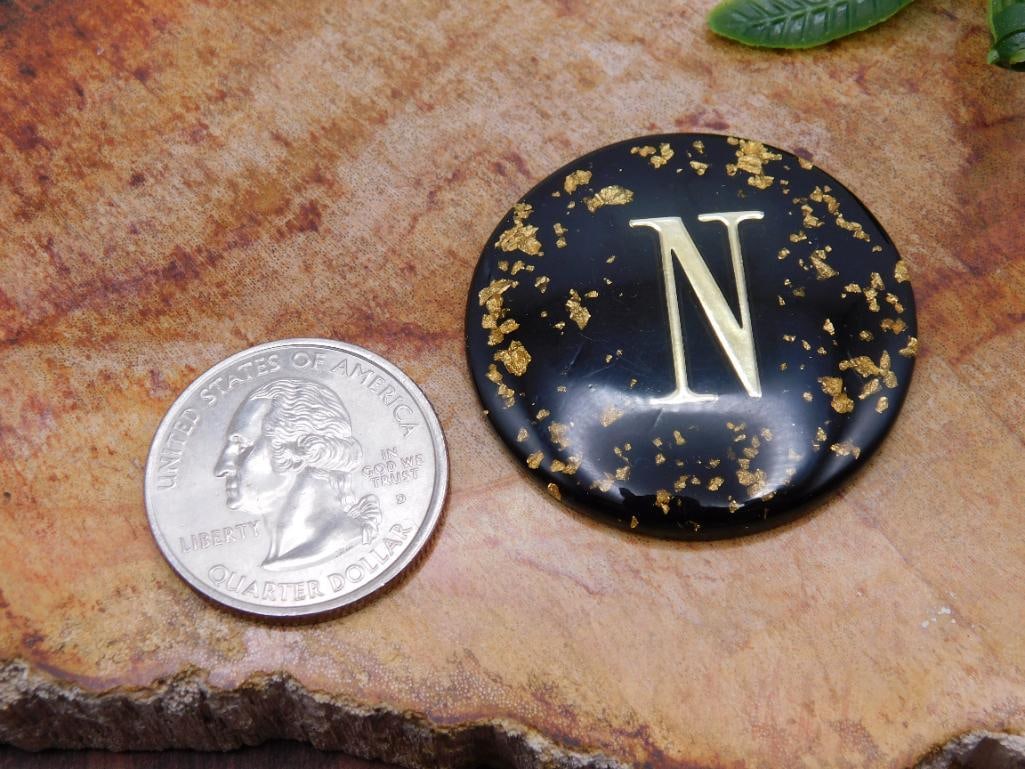 CABOCHONS ROCK STONE LAPIDARY SPECIMEN - 3