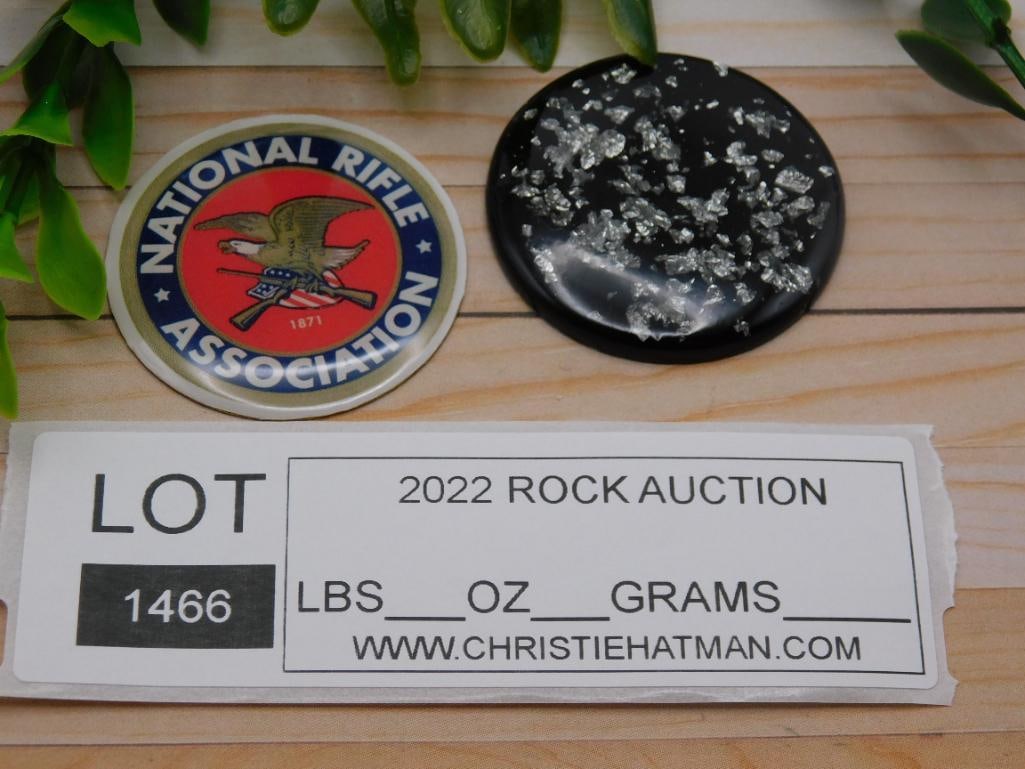 CABOCHONS ROCK STONE LAPIDARY SPECIMEN - 4