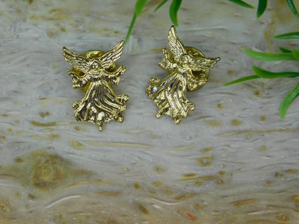 ANGEL PINS ROCK STONE LAPIDARY SPECIMEN: ANGEL PINS ROCK STONE LAPIDARY SPECIMEN