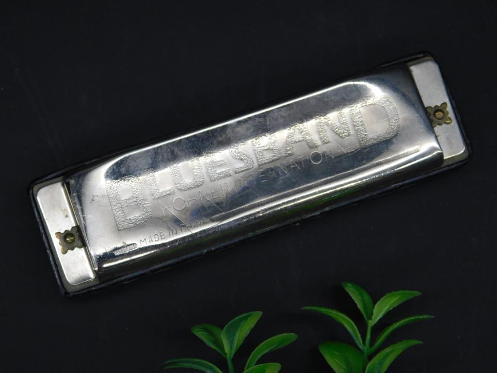 BLUESBAND HARMONICA: BLUESBAND HARMONICA