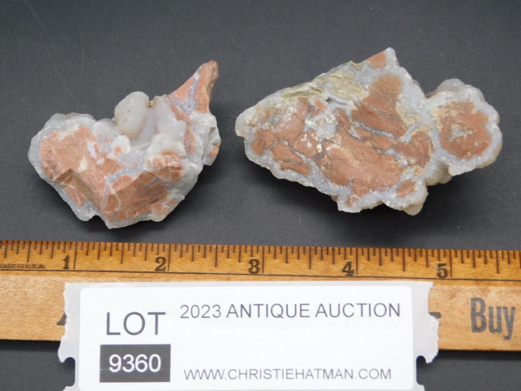 YOUNGITE SPECIMEN ROCK STONE LAPIDARY SPECIMEN - 2