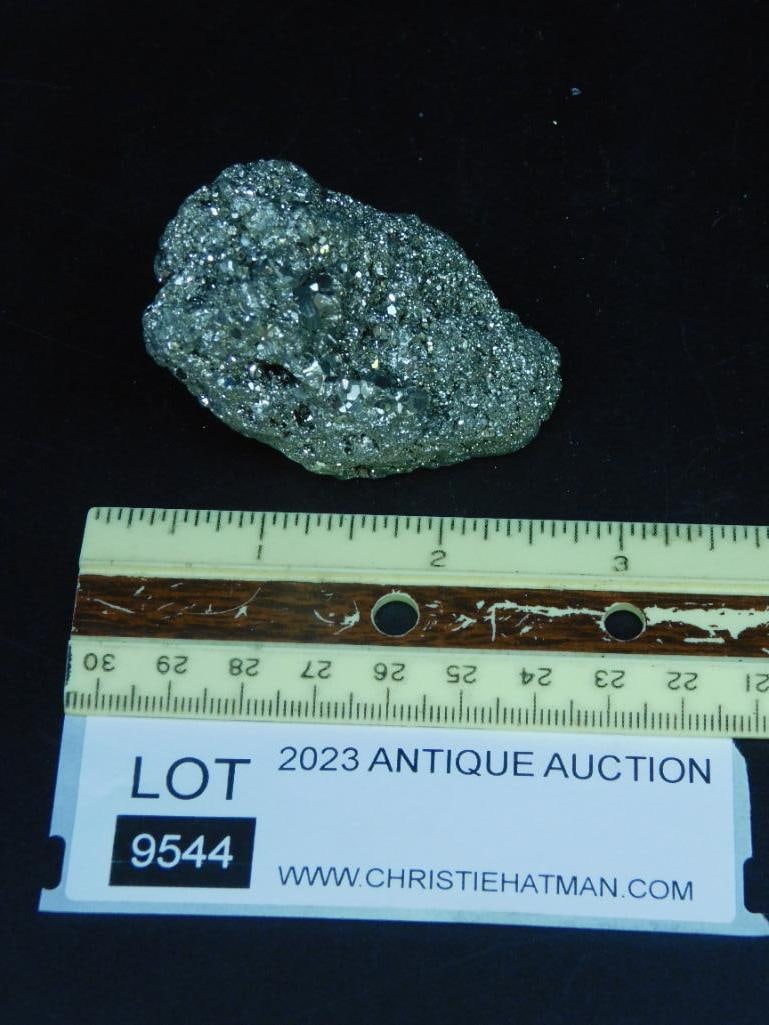 PYRITE ROCK STONE LAPIDARY SPECIMEN - 2