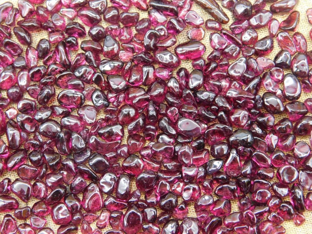 MIXED GEMSTONE ROCK STONE LAPIDARY SPECIMEN - 5