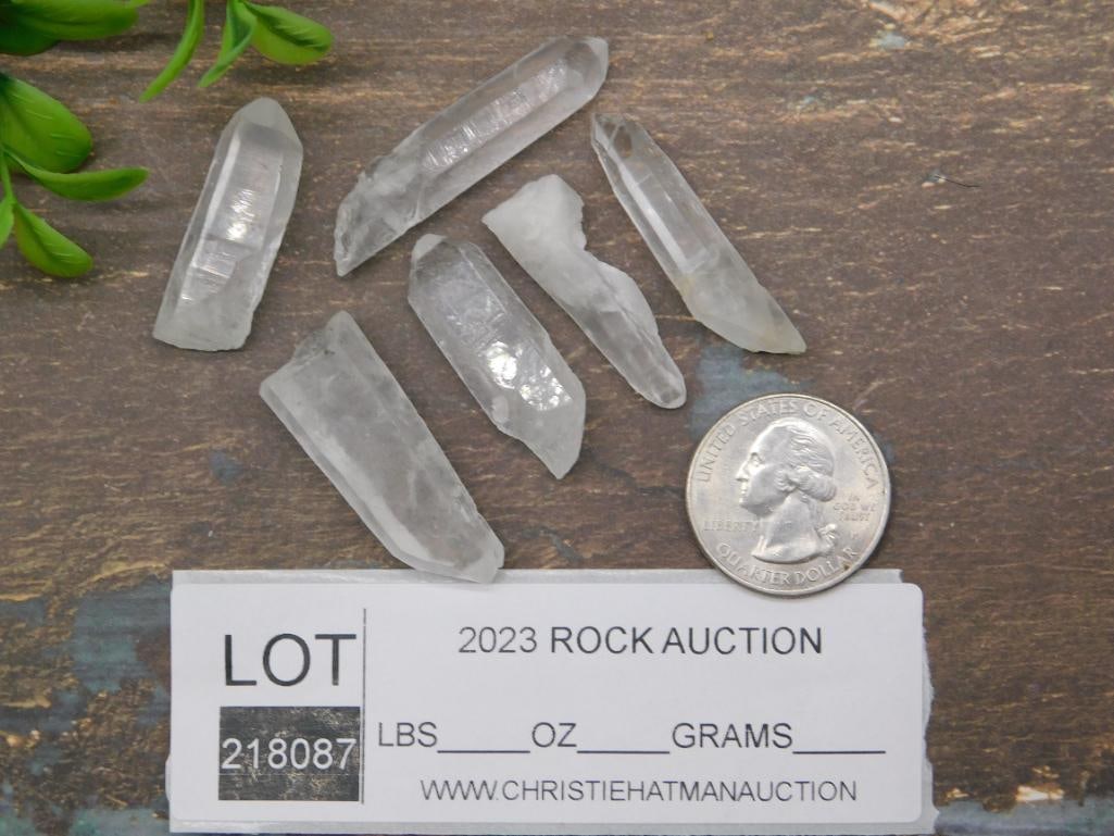 QUARTZ ROCK STONE LAPIDARY SPECIMEN - 2