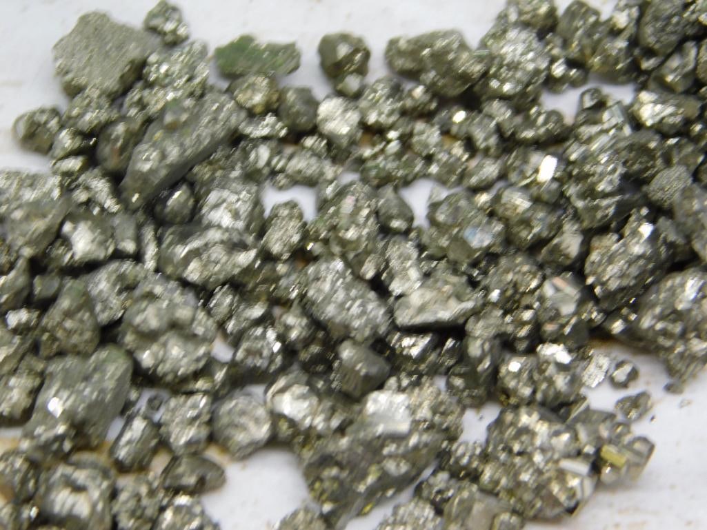 PYRITE ROCK STONE LAPIDARY SPECIMEN - 2