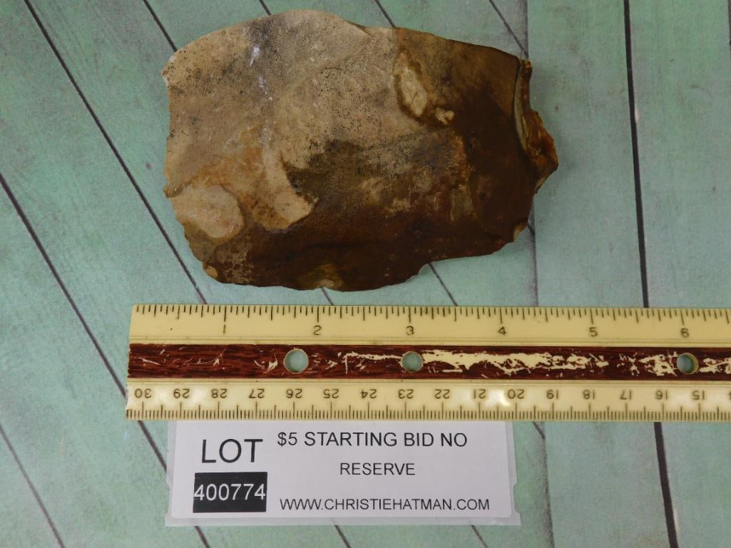 JASPER ROCK STONE LAPIDARY SPECIMEN - 2