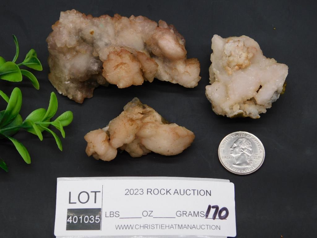 ROCK STONE LAPIDARY SPECIMEN - 3