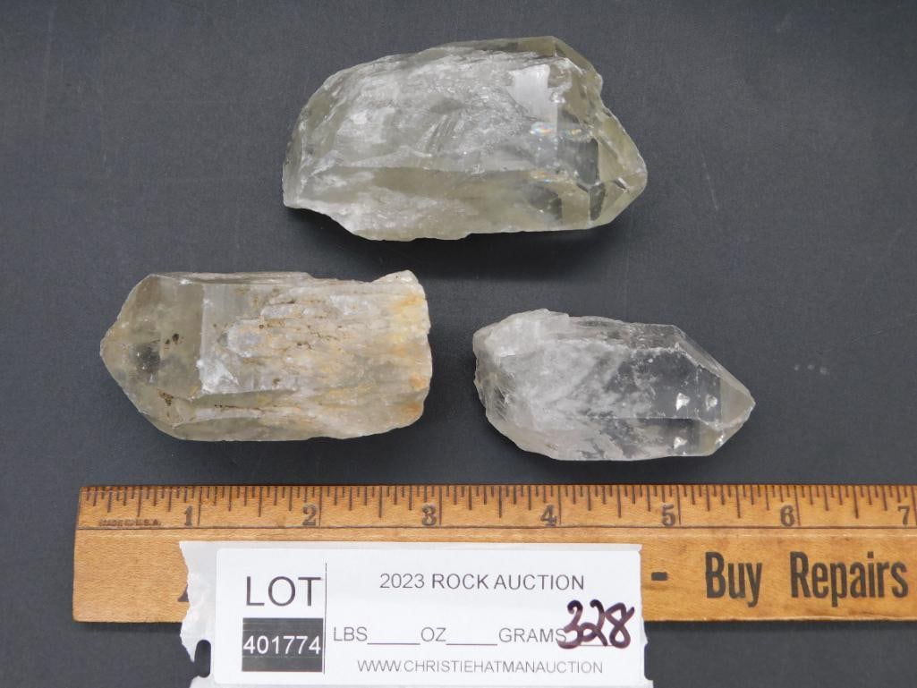 QUARTZ ROCK STONE LAPIDARY SPECIMEN - 2