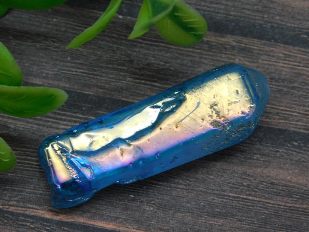 RAINBOW GEM ROCK STONE LAPIDARY SPECIMEN