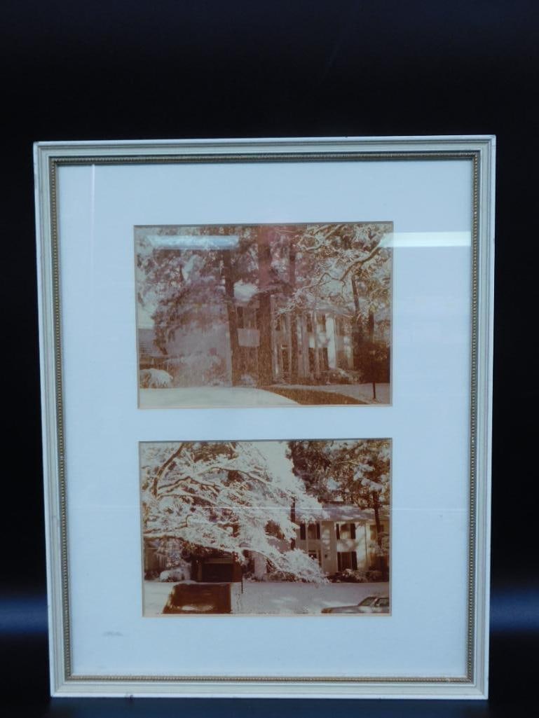 FRAMED PHOTOGRAPHS VINTAGE ANTIQUE: FRAMED PHOTOGRAPHS VINTAGE ANTIQUE