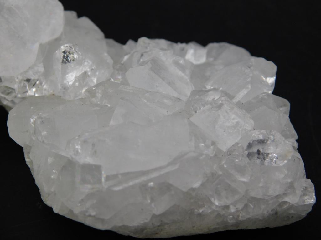 QUARTZ ROCK STONE LAPIDARY SPECIMEN - 2