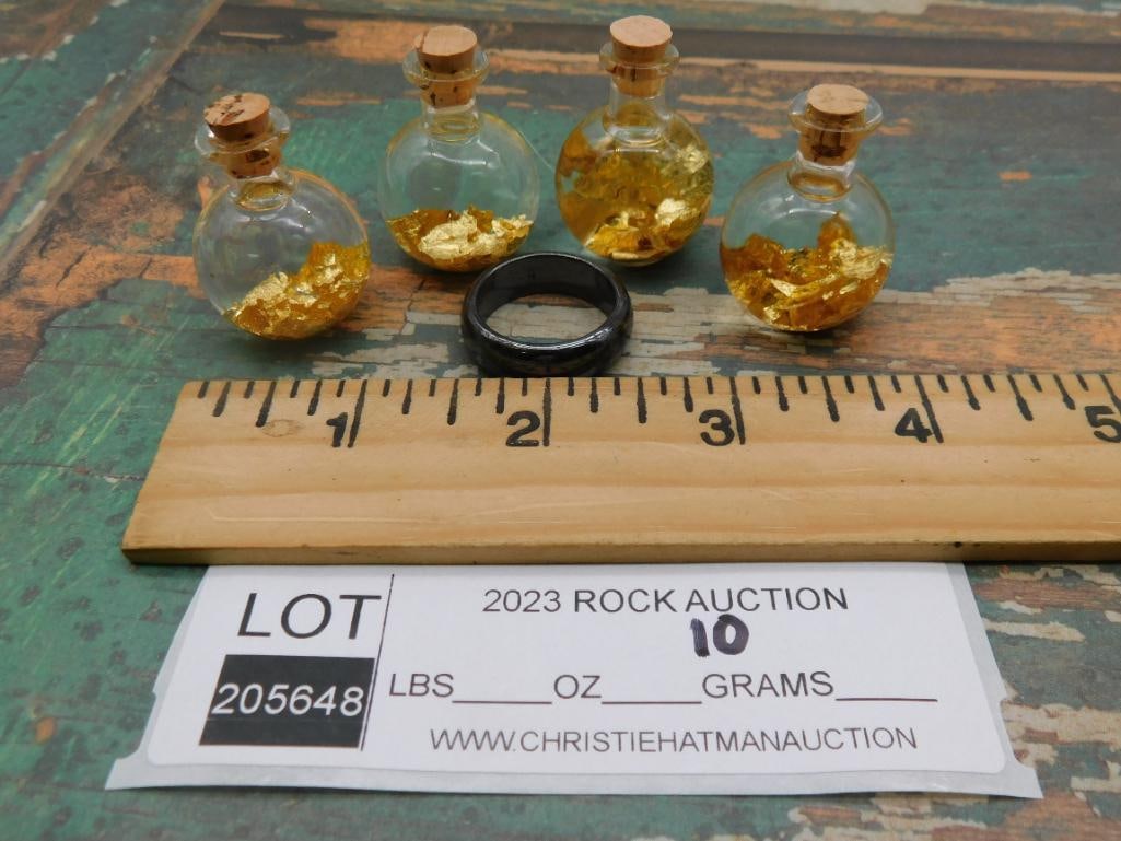 MIXED LOT ROCK STONE LAPIDARY SPECIMEN - 2