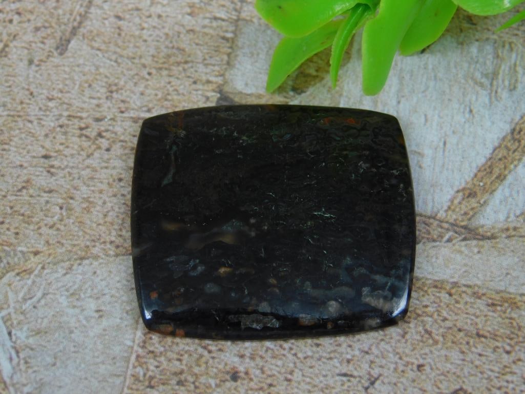 CABOCHON ROCK STONE LAPIDARY SPECIMEN (1 of 2)